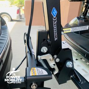 Power and Mobility and Lifts in Chandler, AZ provides local Arizona residents with power scooters, electric wheelchairs, and power lifts. They also can service your scooter and get it into working condition.  They also offer rental electric scooters and wheel chairs.