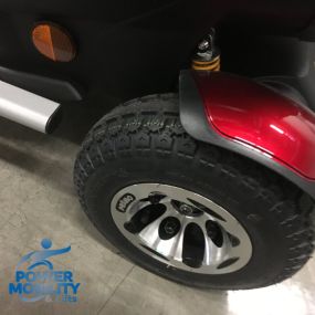 Power and Mobility and Lifts in Chandler, AZ provides local Arizona residents with power scooters, electric wheelchairs, and power lifts. They also can service your scooter and get it into working condition.  They also offer rental electric scooters and wheel chairs.