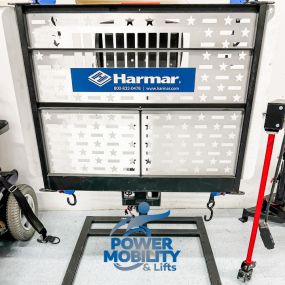 Power and Mobility and Lifts in Chandler, AZ provides local Arizona residents with power scooters, electric wheelchairs, and power lifts. They also can service your scooter and get it into working condition.  They also offer rental electric scooters and wheel chairs.