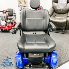 Power and Mobility and Lifts in Chandler, AZ provides local Arizona residents with power scooters, electric wheelchairs, and power lifts. They also can service your scooter and get it into working condition.  They also offer rental electric scooters and wheel chairs.