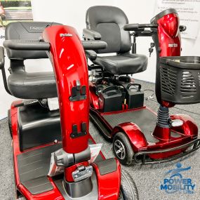 Power and Mobility and Lifts in Chandler, AZ provides local Arizona residents with power scooters, electric wheelchairs, and power lifts. They also can service your scooter and get it into working condition.  They also offer rental electric scooters and wheel chairs.