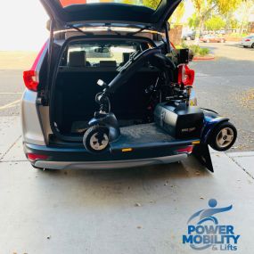 Power and Mobility and Lifts in Chandler, AZ provides local Arizona residents with power scooters, electric wheelchairs, and power lifts. They also can service your scooter and get it into working condition.  They also offer rental electric scooters and wheel chairs.