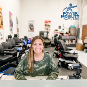 Power and Mobility and Lifts in Chandler, AZ provides local Arizona residents with power scooters, electric wheelchairs, and power lifts. They also can service your scooter and get it into working condition.  They also offer rental electric scooters and wheel chairs.