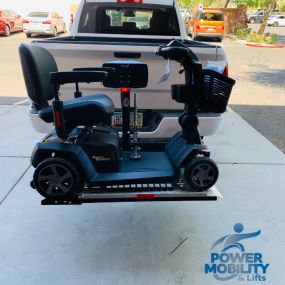 Power and Mobility and Lifts in Chandler, AZ provides local Arizona residents with power scooters, electric wheelchairs, and power lifts. They also can service your scooter and get it into working condition.  They also offer rental electric scooters and wheel chairs.