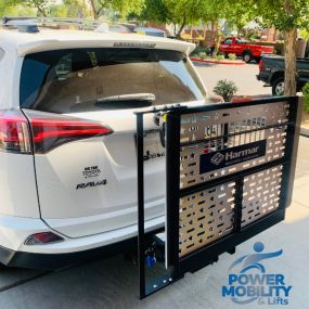 Power and Mobility and Lifts in Chandler, AZ provides local Arizona residents with power scooters, electric wheelchairs, and power lifts. They also can service your scooter and get it into working condition.  They also offer rental electric scooters and wheel chairs.