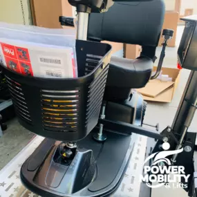Bild von Power Mobility & Lifts