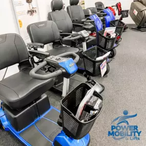 Bild von Power Mobility & Lifts