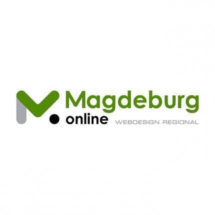 Logotyp från Magdeburg.online