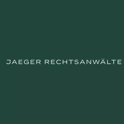 Logo de Jaeger Rechtsanwälte in Partnerschaft mbB