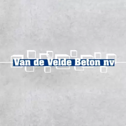 Logótipo de Van de Velde Beton