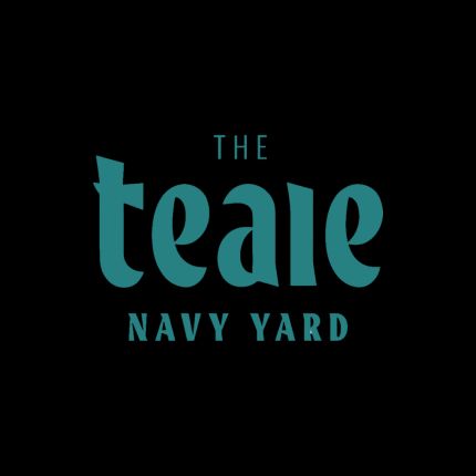 Logotipo de The Teale Navy Yard