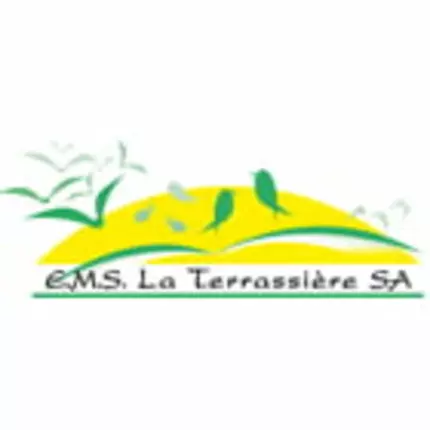 Logo od EMS la Terrassière SA