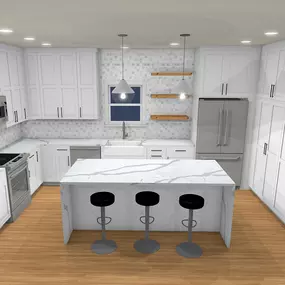 Kitchen Remodel