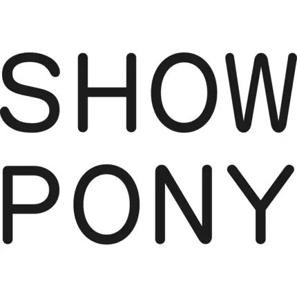 Logo de Show Pony