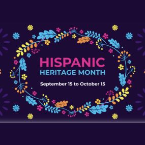 Hispanic Heritage Month is an annual awareness event that takes place to celebrate the history, culture and contributions of the Hispanic community. Originally introduced in 1968 by Congressman George E. Brown, it has become a month-long celebration that is now internationally celebrated. Encompassing important events such as the independence anniversary for Latin American countries, Día de la Raza and Columbus Day, Hispanic Heritage Month ensures that society recognises the incredible contribut