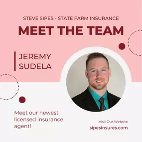 Jeremy is a licensed insurance agent and mortgage loan officer, dedicated to helping clients find the best financial solutions for their needs. He excels in building strong relationships and guiding individuals through important financial decisions. Passionate about making a positive impact, he brings expertise and commitment to every interaction. Outside of work, Jeremy enjoys staying active through workouts and embarking on adventures with his family, always seeking new experiences and lasting