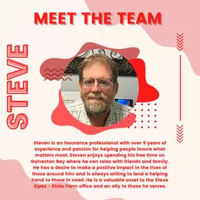 ???? Meet our fearless sales team member, Steve G! With a passion for adventure and a knack for closing deals, Steve is ready to tackle any challenge that comes his way. Join us on this wild ride as we conquer new territories and reach new heights together! ????????