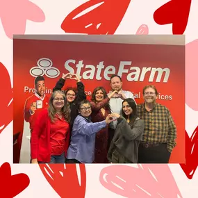 Happy Valentine's Day from Steve Sipes State Farm! Show your love with the ultimate gift: love insurance! Give us a call today to get a life quote for your loved ones and ensure their safety and happiness. Let's make this day extra special together!