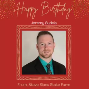 Happy Birthday, Jeremy! Today we celebrate you and all the hard work you’ve put in. Your dedication inspires us every day. Wishing you an unforgettable birthday and an incredible year ahead. Cheers to good times and new adventures!