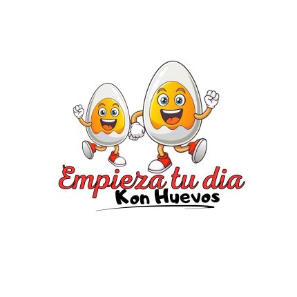 Logo fra Empieza Tu Dia Kon Huevos