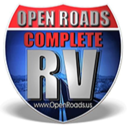 Logo da Open Roads Complete RV