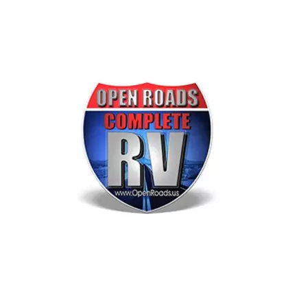 Logo de Open Roads Complete RV