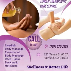 Swedish Massage is a type of massage therapy that uses long, smooth strokes to help relax the body. It is a popular choice for those who are looking for a relaxing massage. There are four main types of a Swedish massage.