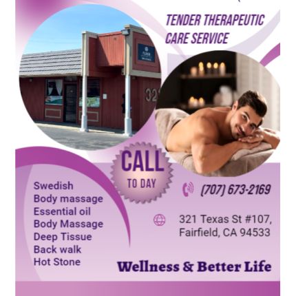 Logo van Tender Therapeutic Care Service