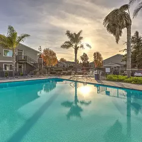 Pool at VINE BY VINTAGE