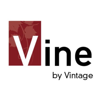 Logotipo de VINE BY VINTAGE