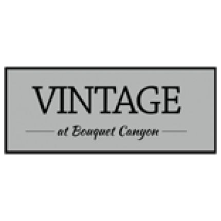 Logo fra VINTAGE AT BOUQUET CANYON