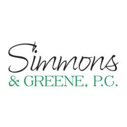 Λογότυπο από Simmons & Greene, P.C.