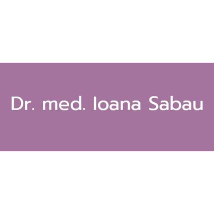 Logo from Dr. med. Ioana Carmen Sabau