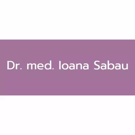 Logotyp från Dr. med. Ioana Carmen Sabau