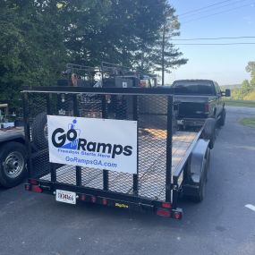 Go Ramps Service Truck