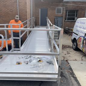 ADA Compliant Ramp from Go Ramps