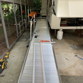 Wheelchair Ramp from Go Ramps