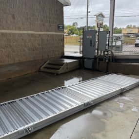 Building an ADA Compliant Ramp