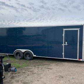 Bild von IBEX Trailers