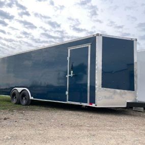 Bild von IBEX Trailers