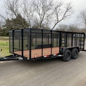 Bild von IBEX Trailers