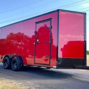 Bild von IBEX Trailers