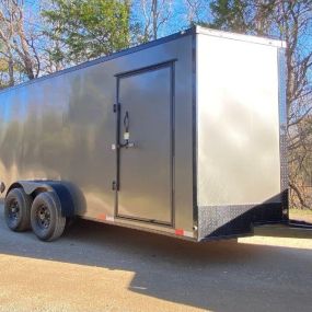 Bild von IBEX Trailers