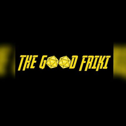 Logo fra The Good Friki