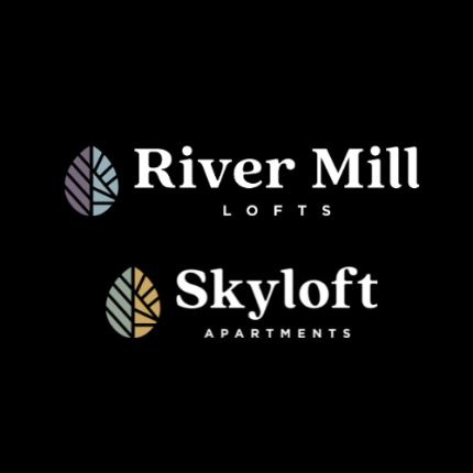 Logotipo de River Mill Lofts & Skyloft