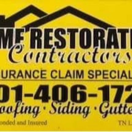 Logotipo de Home Restoration Contractors