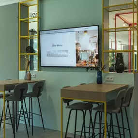 Bild von Holiday Inn - the niu, Belt Frankfurt Eschborn by IHG