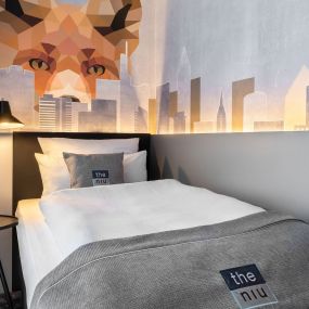 Bild von Holiday Inn - the niu, Charly Frankfurt City, an IHG Hotel