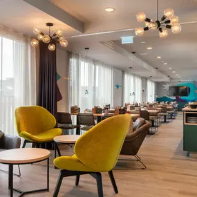 Bild von Holiday Inn - the niu, Charly Frankfurt City, an IHG Hotel