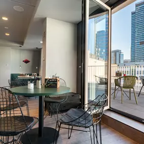 Bild von Holiday Inn - the Niu, Charly Frankfurt City by IHG